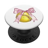 Photo Gallery softball coquette bow ribbon mamma figlia softball popsockets popgrip intercambiabile Photo Gallery softball coquette bow ribbon mamma figlia softball popsockets popgrip intercambiabile