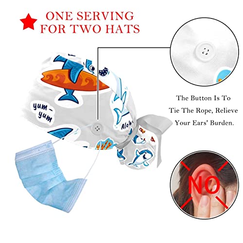 Casquettes de travail avec bandeau de sudation JDEZ anti transpirant