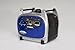 Yamaha EF2400iSHC, 2000 Running Watts/2400 Starting Watts, Gas Powered Portable Inverter