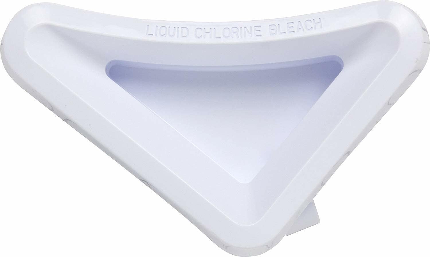 WP3362952 Washer Bleach Dispenser Cup Replacement for Whirlpool AP6008104 3362952