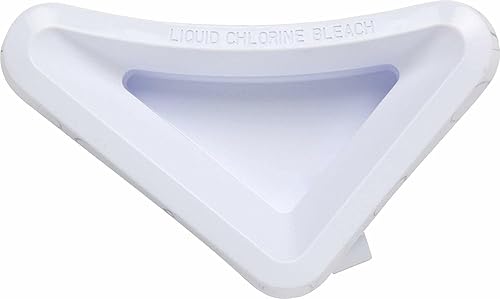 WP3362952 Reemplazo de la taza del dispensador del blanqueador de la lavadora para Whirlpool AP6008104 3362952, 387028, 387029