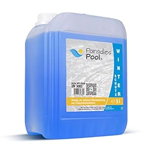 Paradies Pool Winterschutzmittel 5 Liter