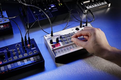 Image of Korg Volca Sample 2 Digital Sample Sequencer Drum Machine w /Pattern Chain Mode and 16-step Sequencer