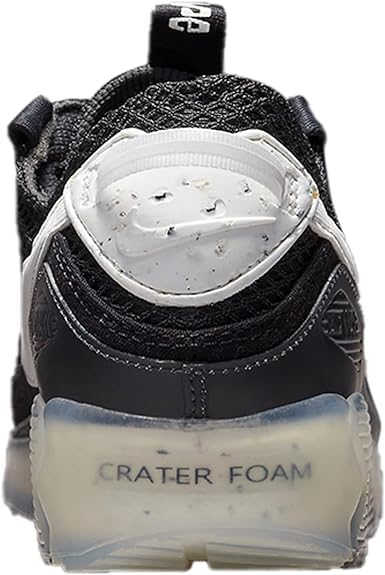 Nike Mens Air Max 90, Off Noir Summit White Black (US Footwear Size System, Adult, Men, Numeric, Medium, 11.5)4