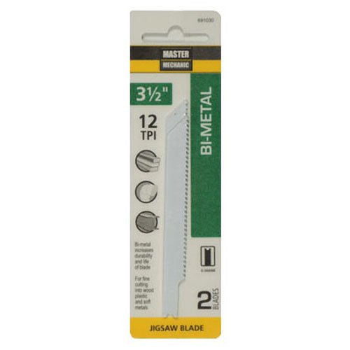 MM2PK3-1/2"12T Bi Blade        *