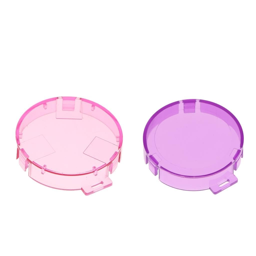 Waterproof Snap-on Diving Scuba Lens Filter Underwater Housing Case 43mm | Filters