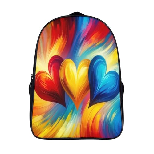 Sac à dos dessin animé imperméable fini les cahiers mouillés dans le cartable écolier