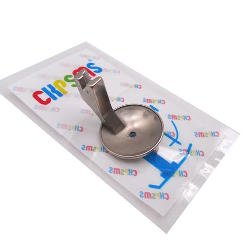 Pie de coser Quilting Foot compatible para máquinas alta gama miniatura 3