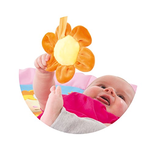 Smoby toys - 110216 - Cotoons AIRE D EVEIL ROSE -