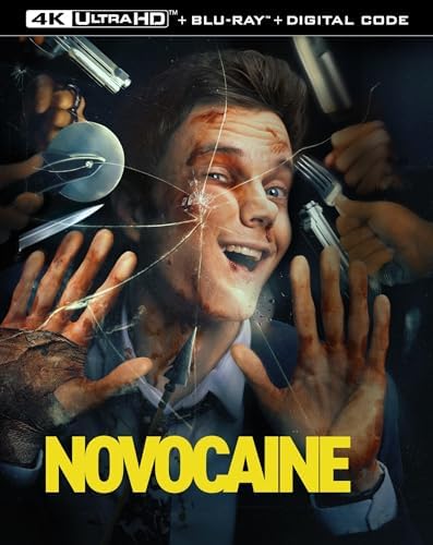 Novocaine [Blu-ray]