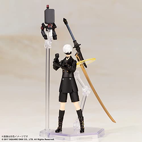 Square Enix Modelo Plástico Nier Automata 2B & 9S miniatura 6