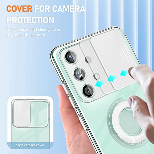 Vivio Custodia per Samsung Galaxy A52S 5G con