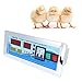 180240V XM18D Egg Incubator Controller FullAutomatic Temperature Humidity Controller with LCD Display Intelligent Incubator Controller