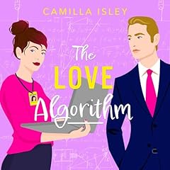 The Love Algorithm Titelbild