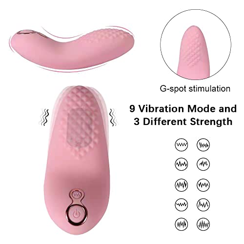 Massageador de lactação de silicone macio Massageador de mama confortável 9 modos de vibração 3 forç