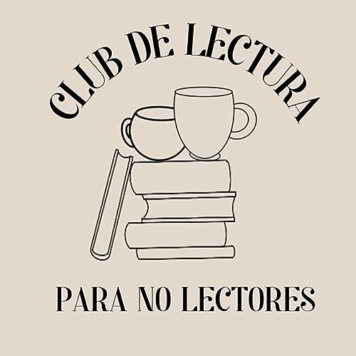 Club de lectura para no lectores copertina