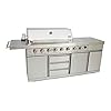 Mayer Barbecue Zunda Gasgrill Outdoorkche Mgg 362 Extreme