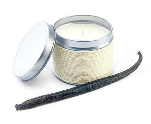 Lote de 20 Velas Fragancia Vainilla - Velas recuerdos de Bodas, Comuniones