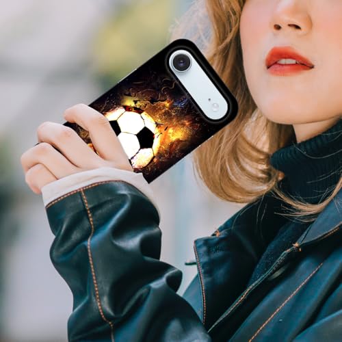 Coque iPhone Air GlamCase imprimé fin élégant blanc rigide - 3