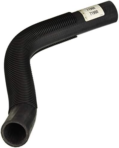 Dayco Radiator Hose - 71990, Black