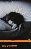 Simply Suspense CD Pack (Book & CD) (Penguin Readers (Graded Readers))