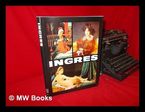 Ingres [French] B0007AOW1Q Book Cover