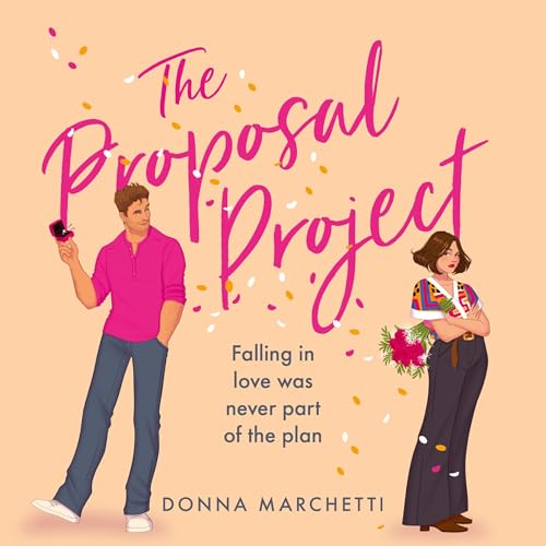 The Proposal Project by Donna Marchetti episode artwork