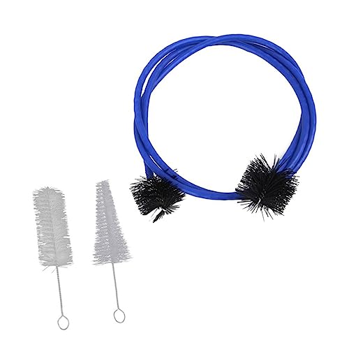 BESTonZON Set Di Spazzole Per Fori Sonori Spazzola Per La Pulizia Di Tromba E Sassofono Kit Di Spazzole Per La Pulizia Di Strumenti A Fiato