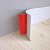 GAMZAU Flexible Baseboard Molding Trim, 4 Inch x 20 Feet Peel and Stick Vinyl Wall Base Cove Base, Self-Adhesive Rubber Wall Base Moulding Trim(White)