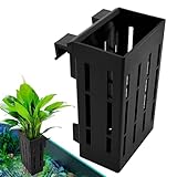 Protection Optimisée des : vos à l'abri des perturbations des poissons grâce à ces supports spécialement conçus, leur structure aérée maintient un flux hydrique optimal pour un aquarium paisible où flore et faune s'épanouissent en symbiose