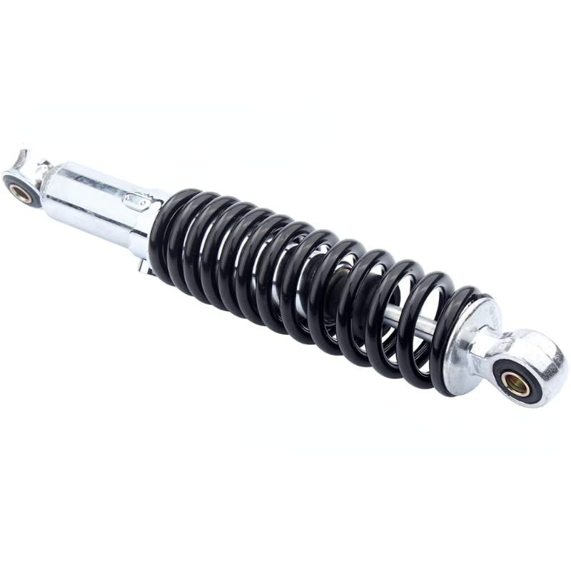 300mm dla GY6 50cc 80cc 125cc 150cc tylny amortyzator silnik skutery motorowery ATV motocykl amortyzator tylne zawieszenie części zamienne