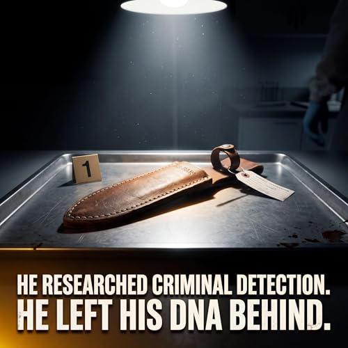 He Researched Criminal Detection. He Left His DNA Behind. | Bryan Kohberger