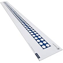 Numicon 10s Number Line Laminate
