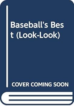 Paperback Baseball's Best (Look-Look) Book
