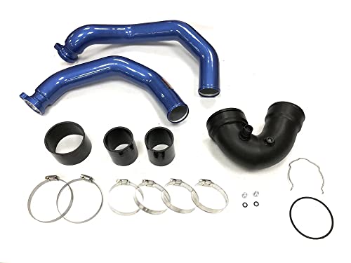 【新品】FTP製チャージパイプ＋インテークパイプセット　スープラ　BMW TOYOTAスープラ(DB用)チャージパイプ＆インテークパイプキット