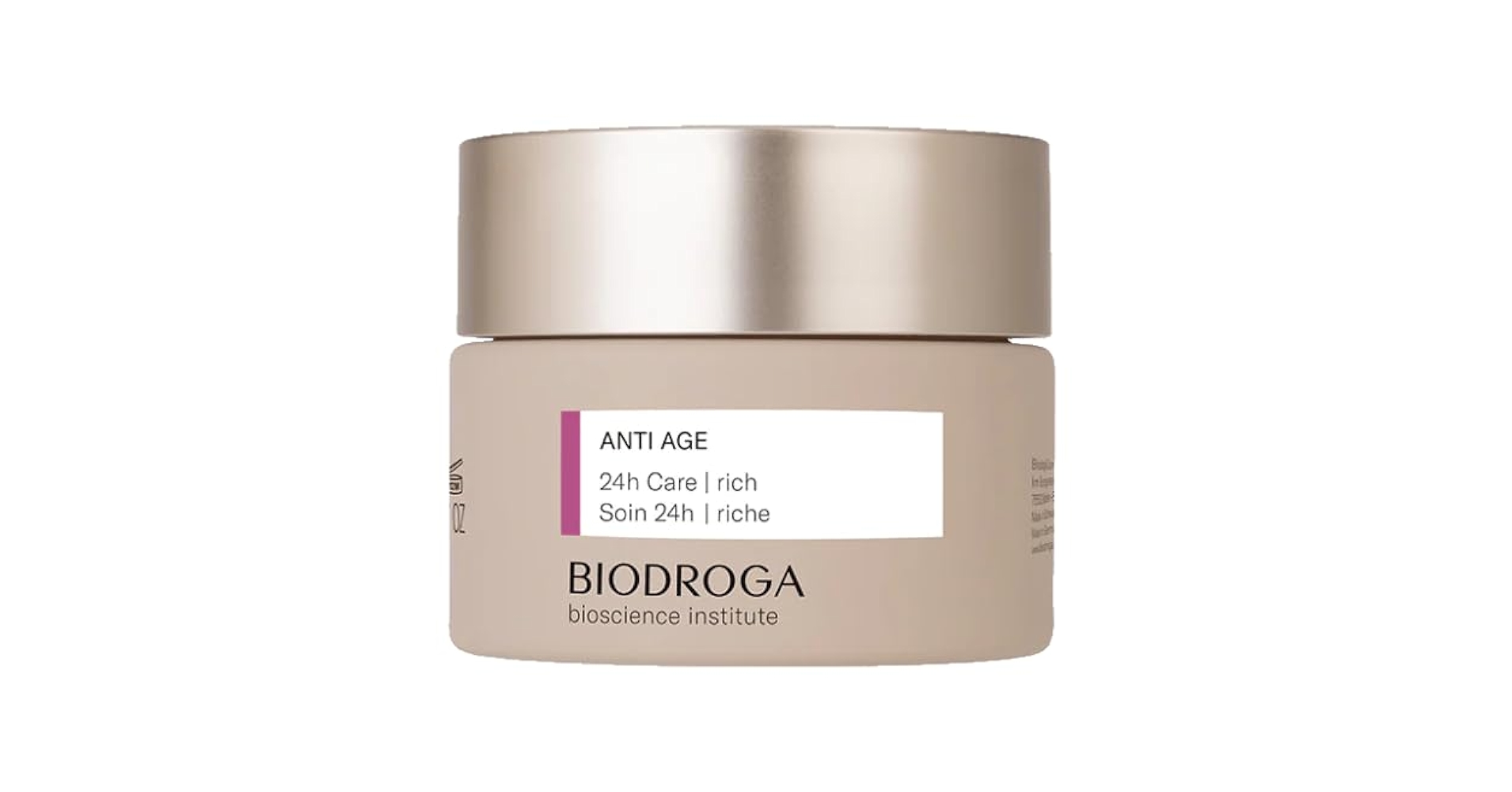 BIODROGA 24Hクリーム　4本 Biodroga Moisture & Balance 24 Hour Cream-Gel - Biokosmetik