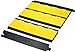 Checkers Safety Products YJA-125-ASYS 3 ft. Yellow Jacket Advanced Modular System Center Floor & 2 Ramps