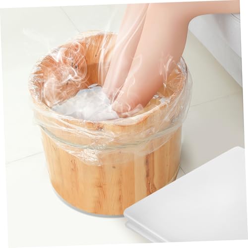 Bolsas desechables para spa de pies Mikinona Large miniatura 4