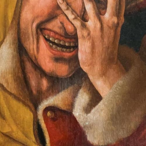 La filosof&iacute;a de la risa