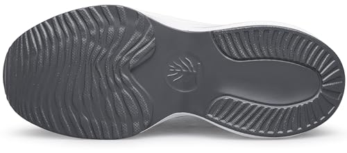 Image of vibdiv Men's Slip-On Walking Shoes Casual Sneakers Lightweight Breathable for Everyday Wear