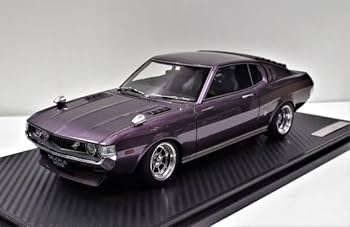 保護ケース付【限定80台】 トヨタ セリカ 1600GT リフトバック TA27 保護ケース付【限定80台】 トヨタ セリカ 1600GT リフトバック