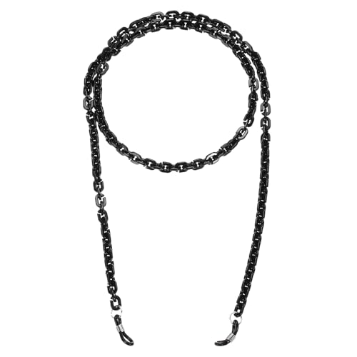Image of uxcell Eyeglass Chains for Women, Resin Eyeglass Holder Chains Adjustable Sunglasses Lanyards Holder Chains