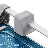 Dahle 985 Ersatz-Messerkopf (passend für die neueste Generation Dahle Papierschneider 507/508 )