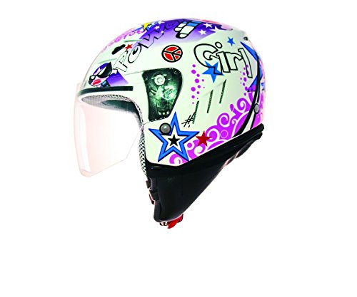 Shiro Jethelm Kinder Tres Chic Bunt XS