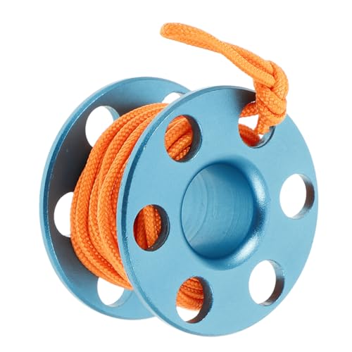 Spool de buceo Toyvian para explorar arrecifes y marcar posiciones con estilo en el agua