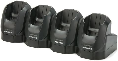 Datalogic94A150060 Mobile Dock Station PDA Black - Mobile Dock Stations (PDA, Memor X3, Black, Alternate Current)