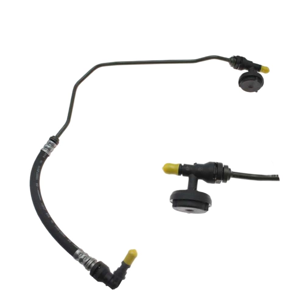 Zchepgynb Onecolor Clutch Master Cylinder Tube Hose Compatible With T6 Mk1 T7 2011-2016 Models Replaces Eb3g-7A512-Aa 5359533 Ab39-7A512jb