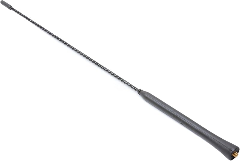 Haste de antena de rádio URO Parts 700200 – 1 unidade