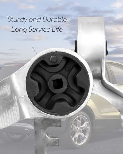 Miniatura 4 de 2 soportes de suspensión de silenciador para Ford Escape 2013 2014 2015 2016 2017 2018 2019, soporte de montaje para tubo de escape reemplazar