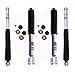 Bilstein 5100 Monotube Gas Shocks Set for 99-06 Silverado 1500 4WD w/Torsion